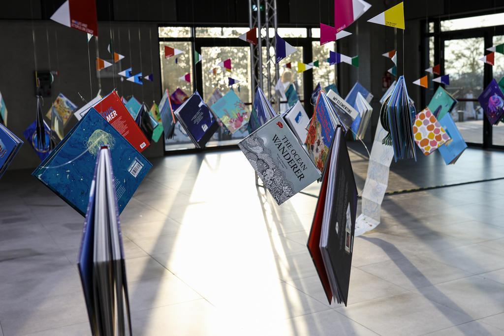 볼로냐 국제 아동 도서전 2024 (BOLOGNA CHILDREN'S BOOK FAIR)