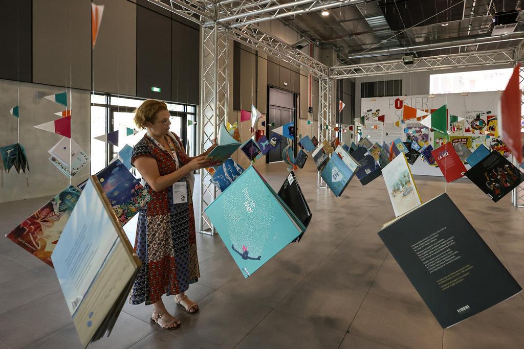 볼로냐 국제 아동 도서전 2024 (BOLOGNA CHILDREN'S BOOK FAIR)