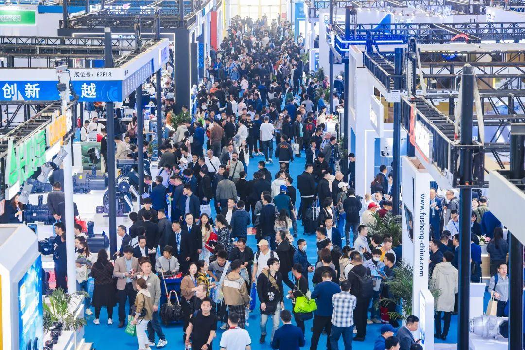중국 국제 냉동공조전시회 2024 (CHINA REFRIGERATION/CR EXPO)
