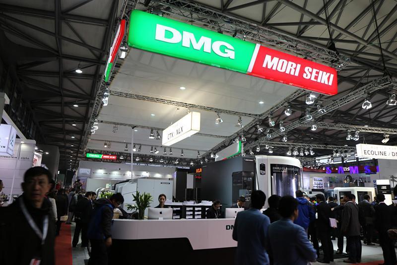 중국 CNC 공작기계 및 부품 국제전시회 2024 (CCMT)