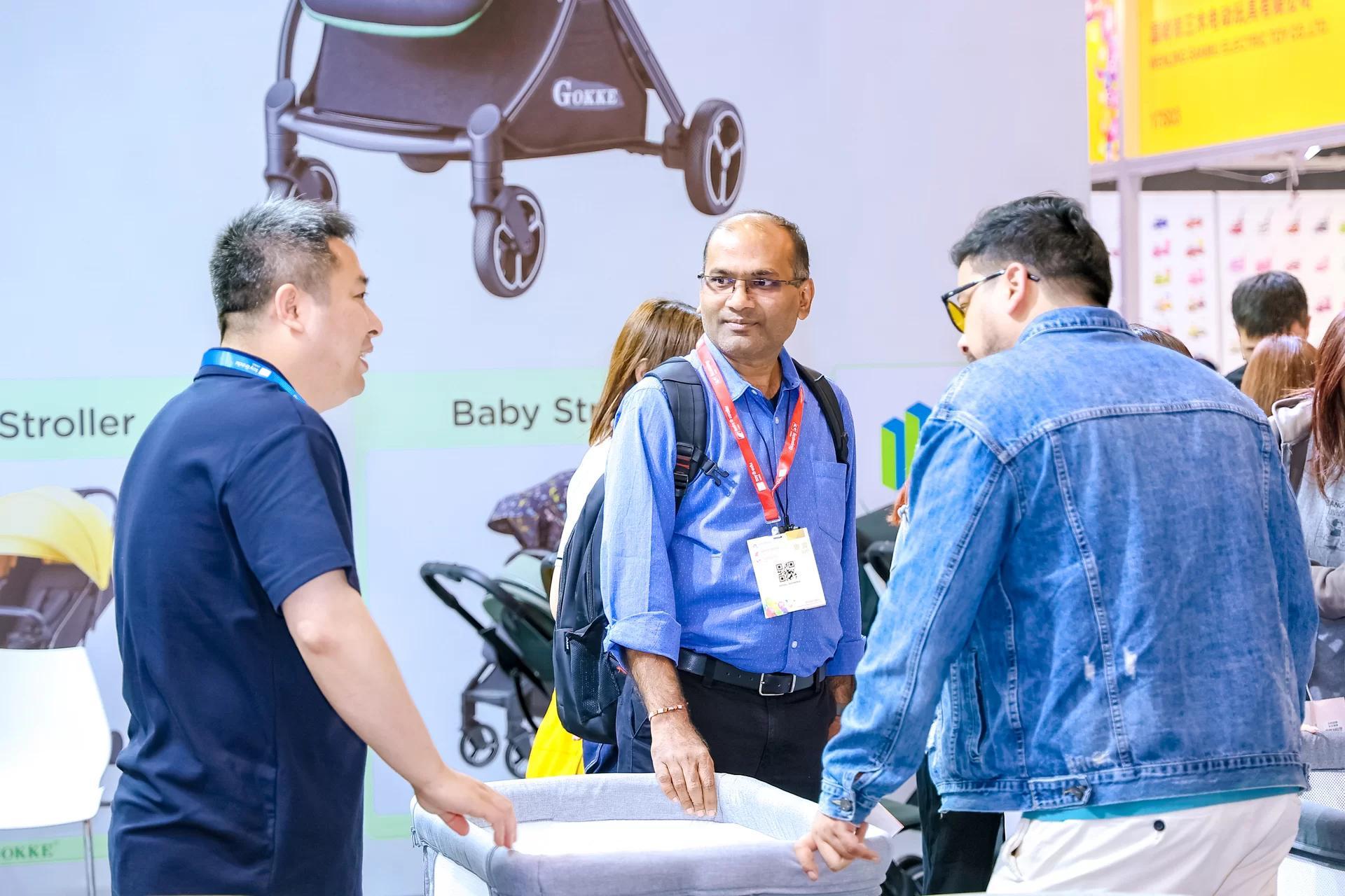 심천 국제 유아용품 및 유모차 전시회 2024 (Baby & Stroller China)