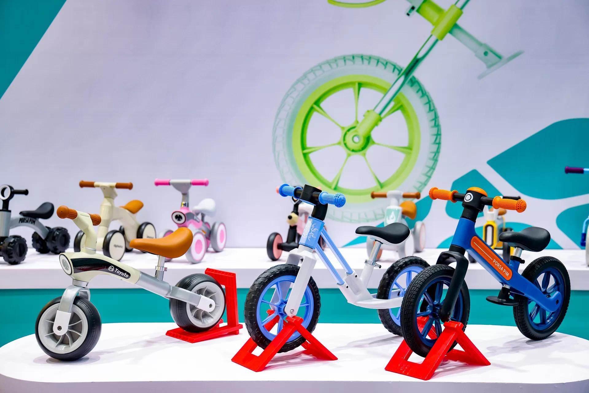 심천 국제 유아용품 및 유모차 전시회 2024 (Baby & Stroller China)