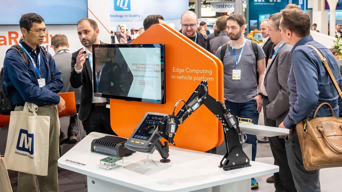 독일 임베디드월드 전시 및 컨퍼런스 2024 (embedded world)