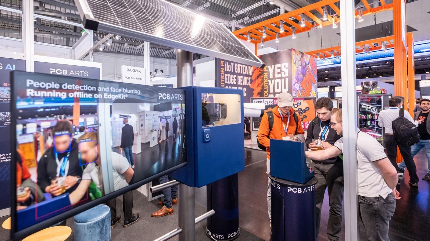 독일 임베디드월드 전시 및 컨퍼런스 2024 (embedded world)