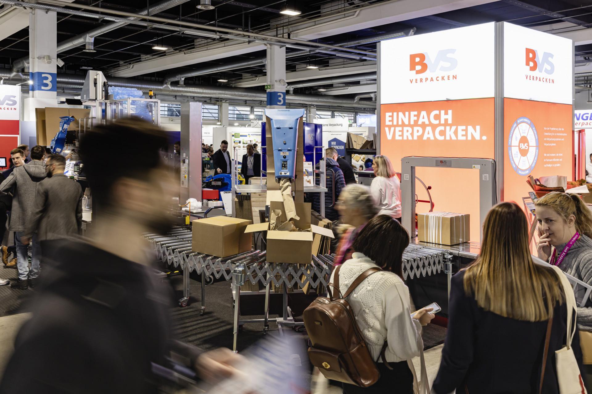 네덜란드 국제 포장기술 박람회 2024 (EMPACK GORINCHEM)