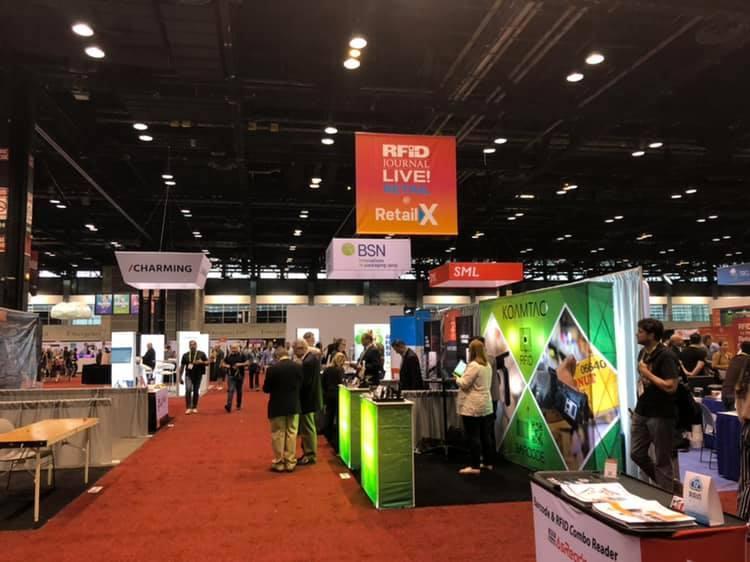 RFID 저널 라이브! 2024 (RFID Journal Live!)