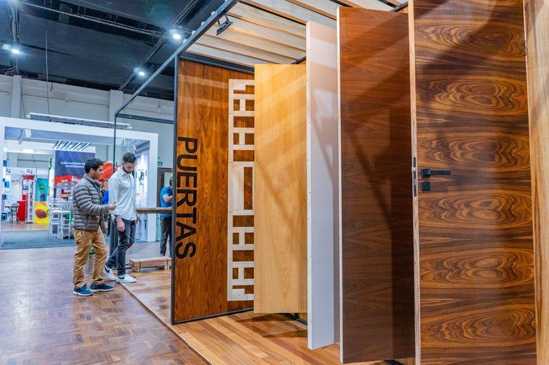 남비 볼리비아 남미 산림산업 전시회 2024 (EXPOFOREST)