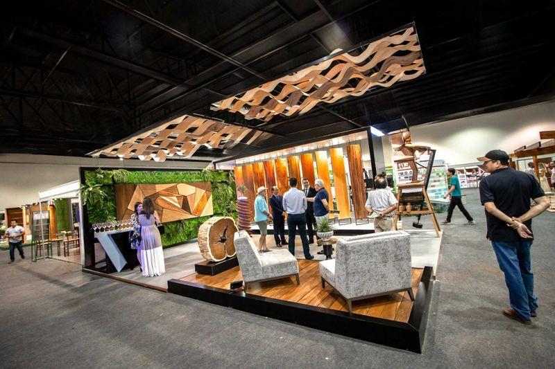 남비 볼리비아 남미 산림산업 전시회 2024 (EXPOFOREST)