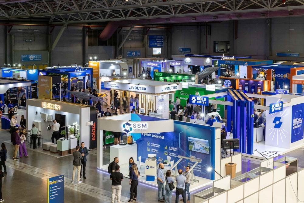 브라질 태양 에너지 산업 박람회 2024 (Intersolar Summit Brazil)