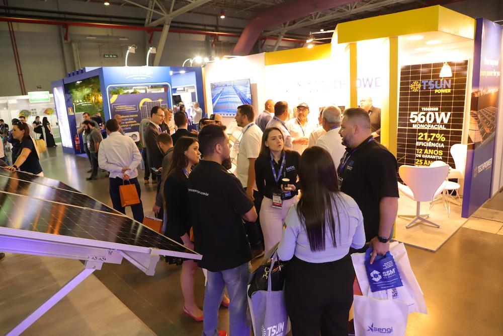브라질 태양 에너지 산업 박람회 2024 (Intersolar Summit Brazil)