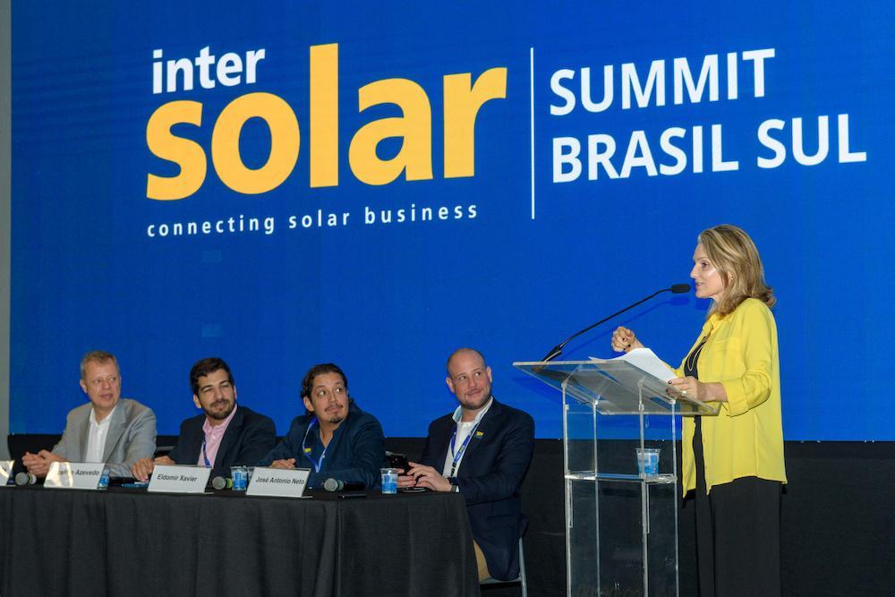 브라질 태양 에너지 산업 박람회 2024 (Intersolar Summit Brazil)