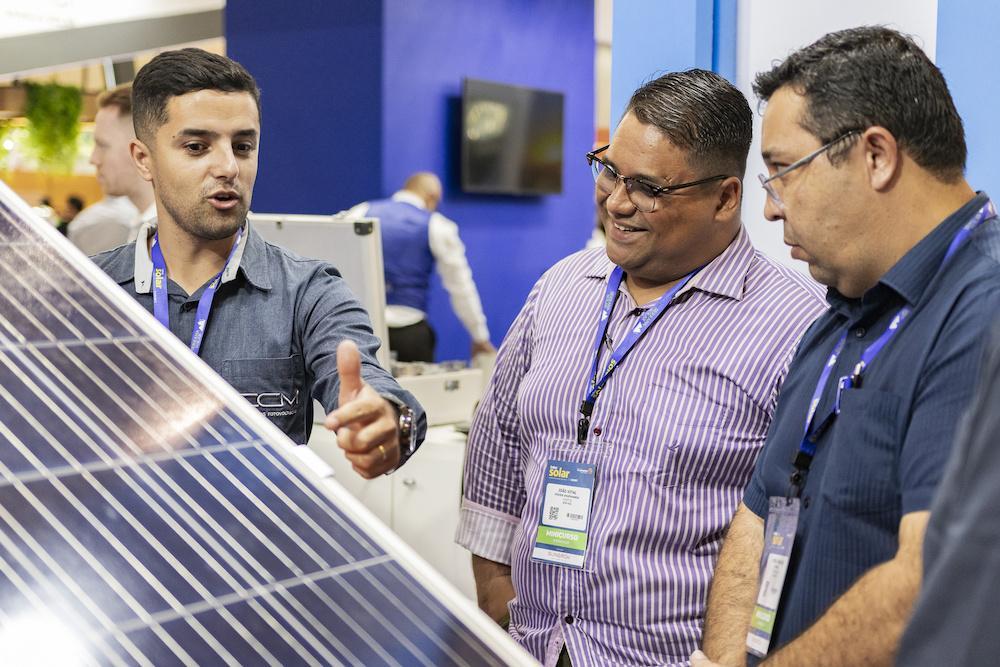브라질 태양 에너지 산업 박람회 2024 (Intersolar Summit Brazil)