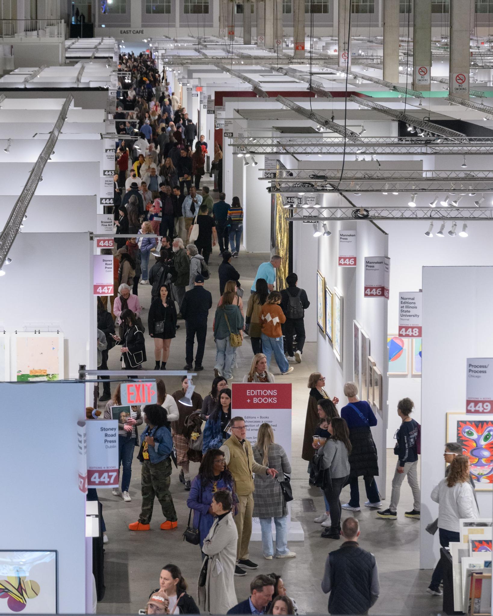 엑스포 시카고 현대미술전 2024 (EXPO CHICAGO)