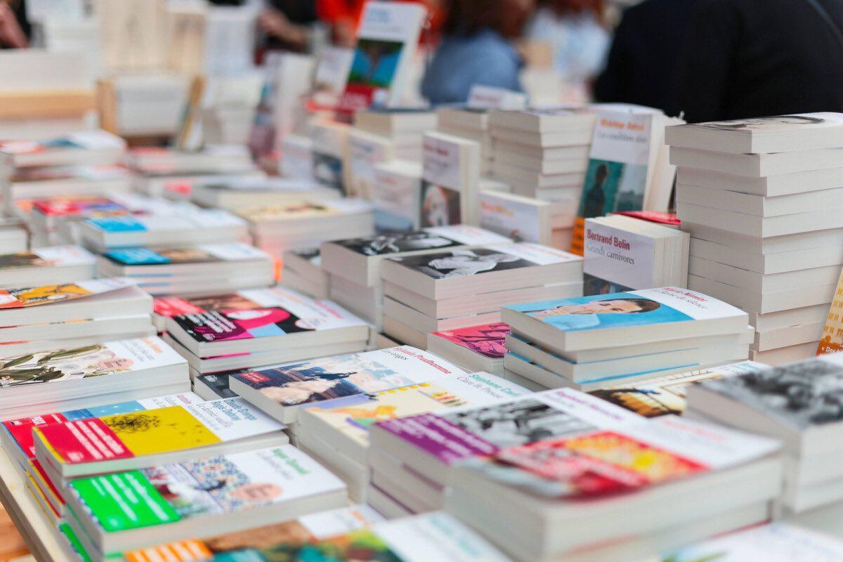 파리 북 페스티벌 2024 (Festival du Livre de Paris)