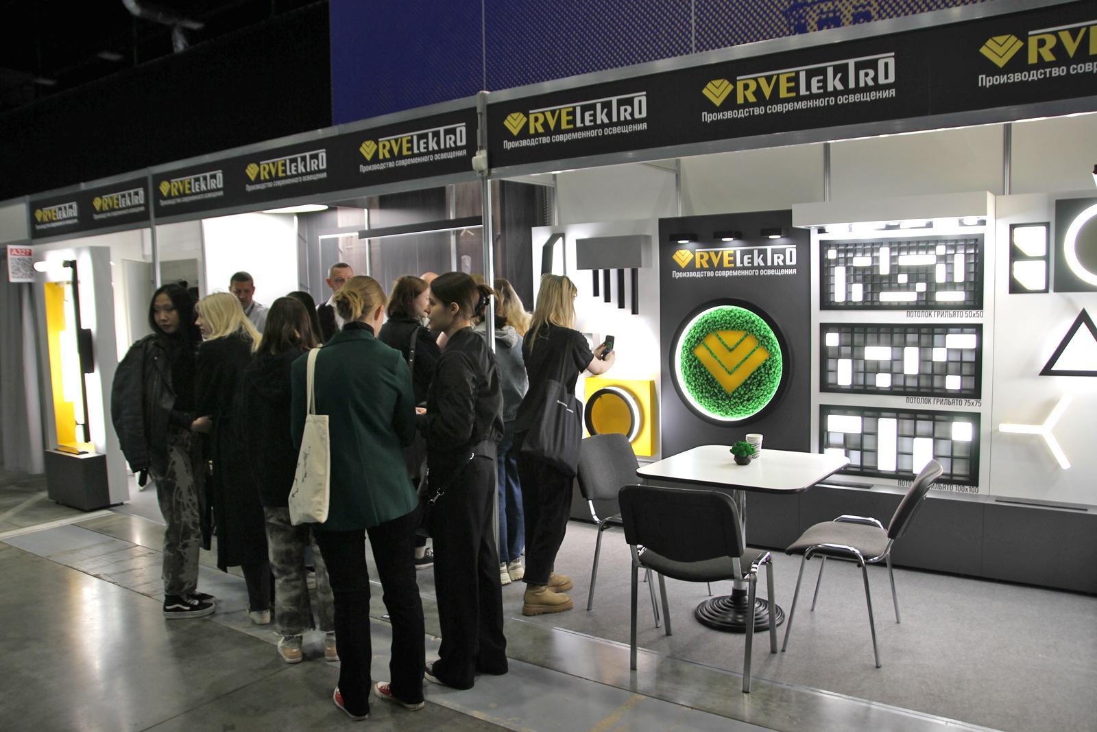 러시아 인테리어 디자인 & 데코 엑스포 2024 (Design & Decor St. Petersburg)