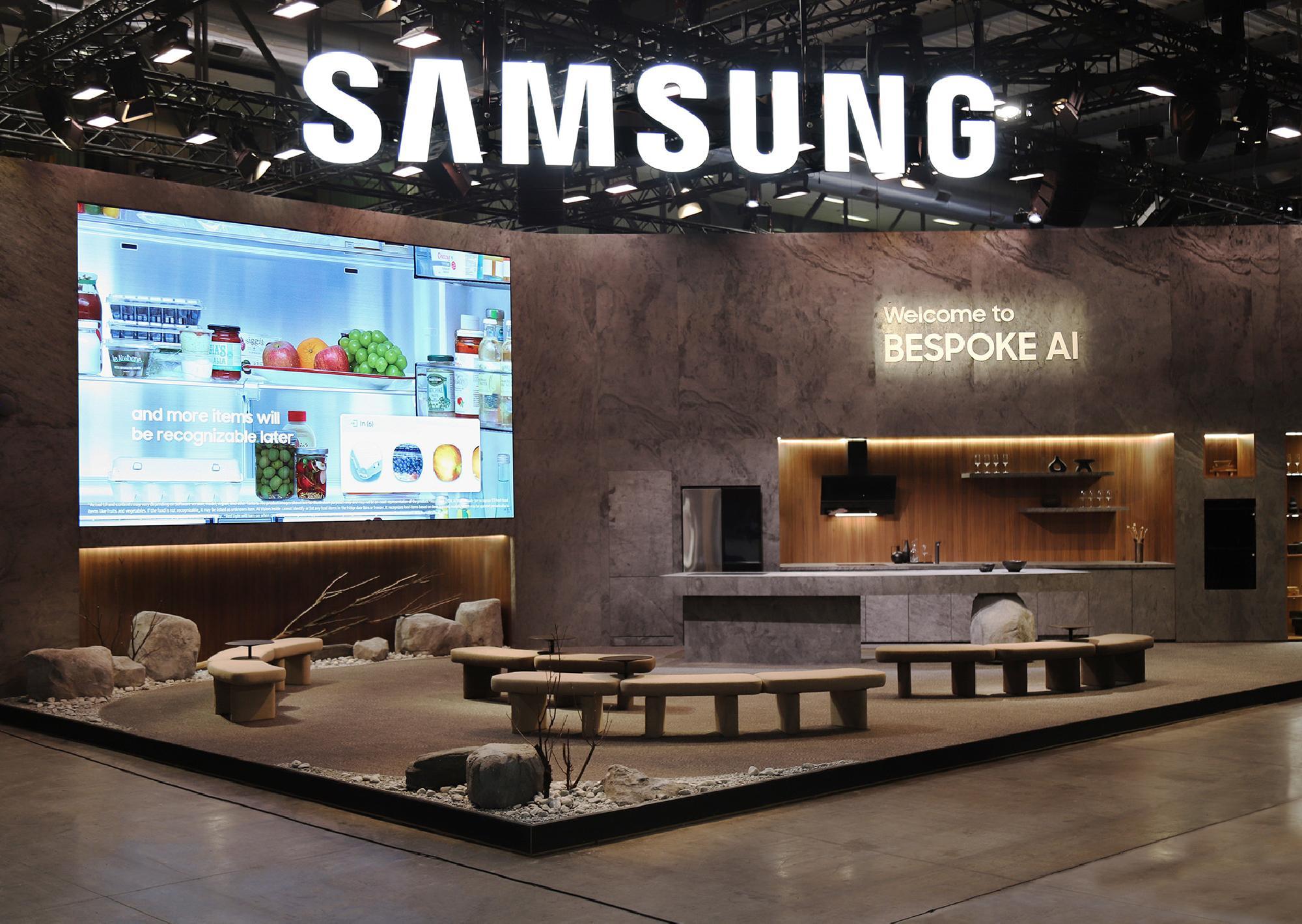 유로쿠치나 밀라노 국제 주방 가구 전시회 2024 (EUROCUCINA)