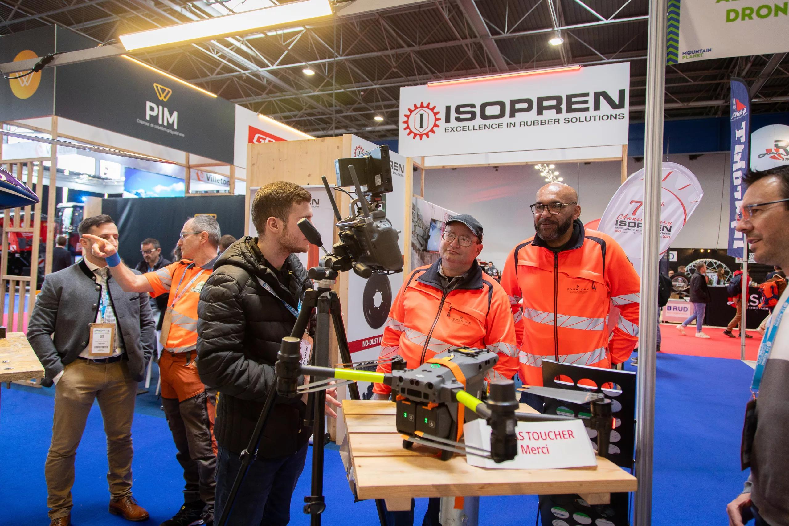 국제 산악 개발 전문 박람회 2024 (Mountain Planet)