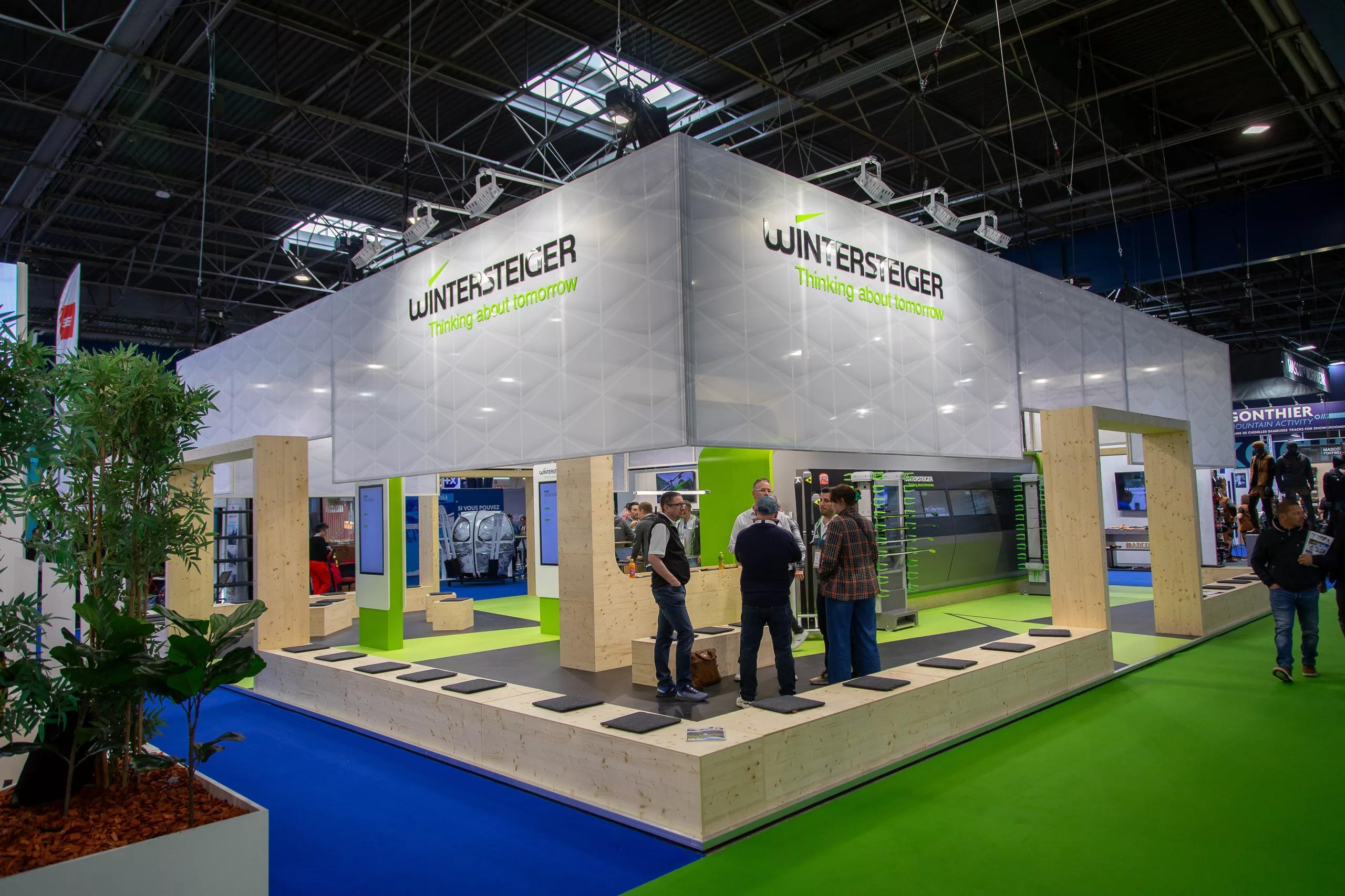 국제 산악 개발 전문 박람회 2024 (Mountain Planet)