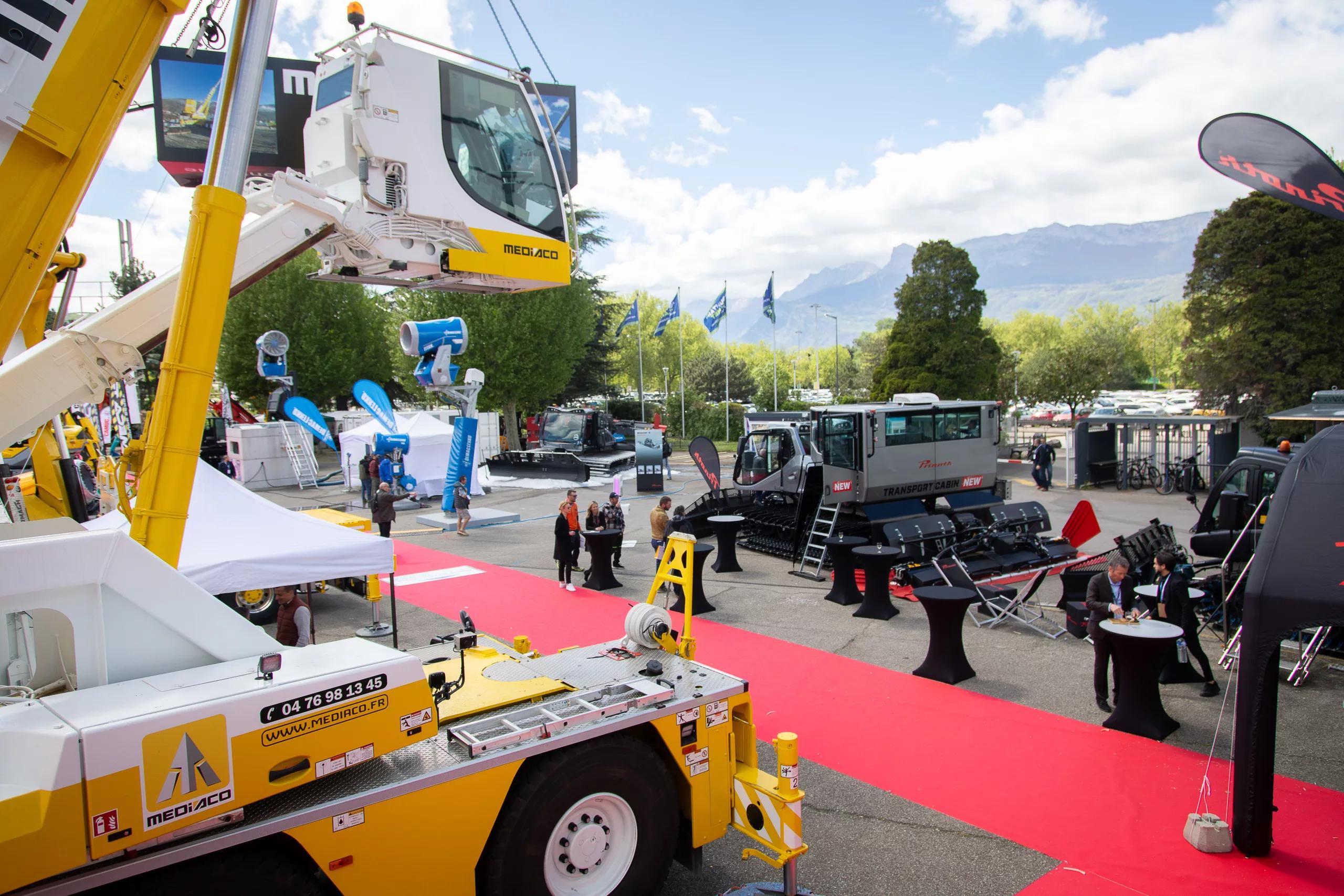 국제 산악 개발 전문 박람회 2024 (Mountain Planet)
