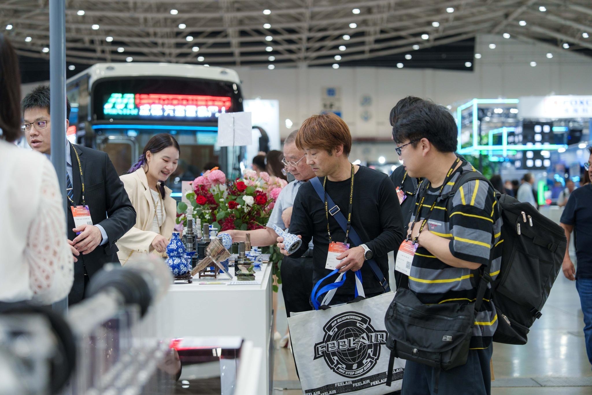 타이베이 자동차부품전 2026 (TAIPEI AMPA)