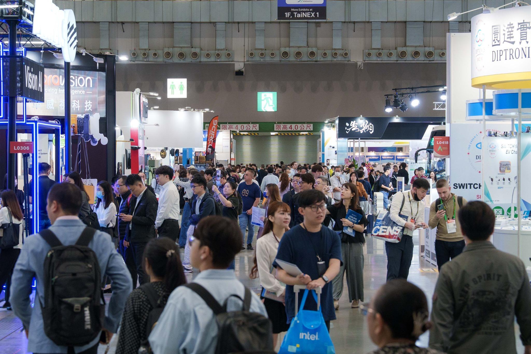 타이베이 자동차부품전 2026 (TAIPEI AMPA)