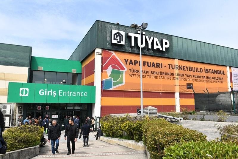 프 터키빌드 이스탄불 국제 건설박람회  2024 (YAPI - TurkeyBuild Istanbul)