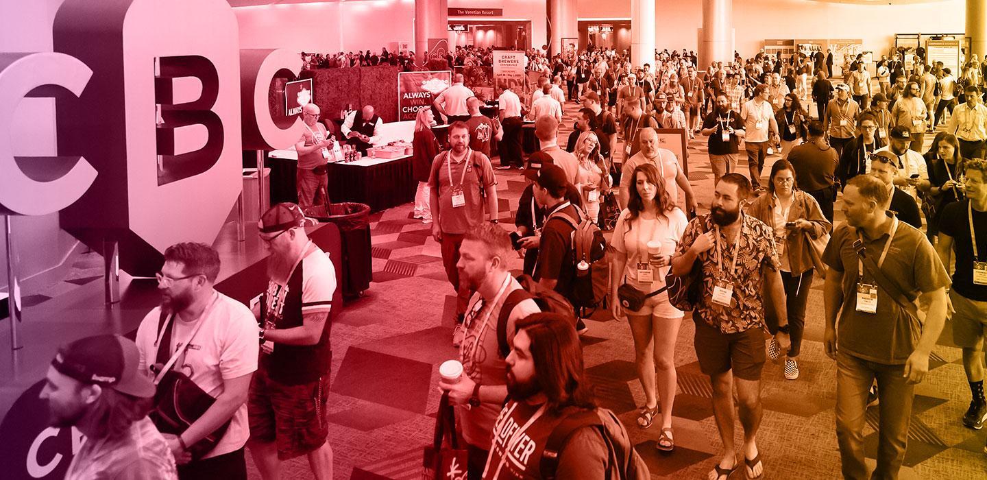 미국 크래프트 맥주 컨퍼런스 및 전시회 2024 (Craft Brewers Conference & BrewExpo America)