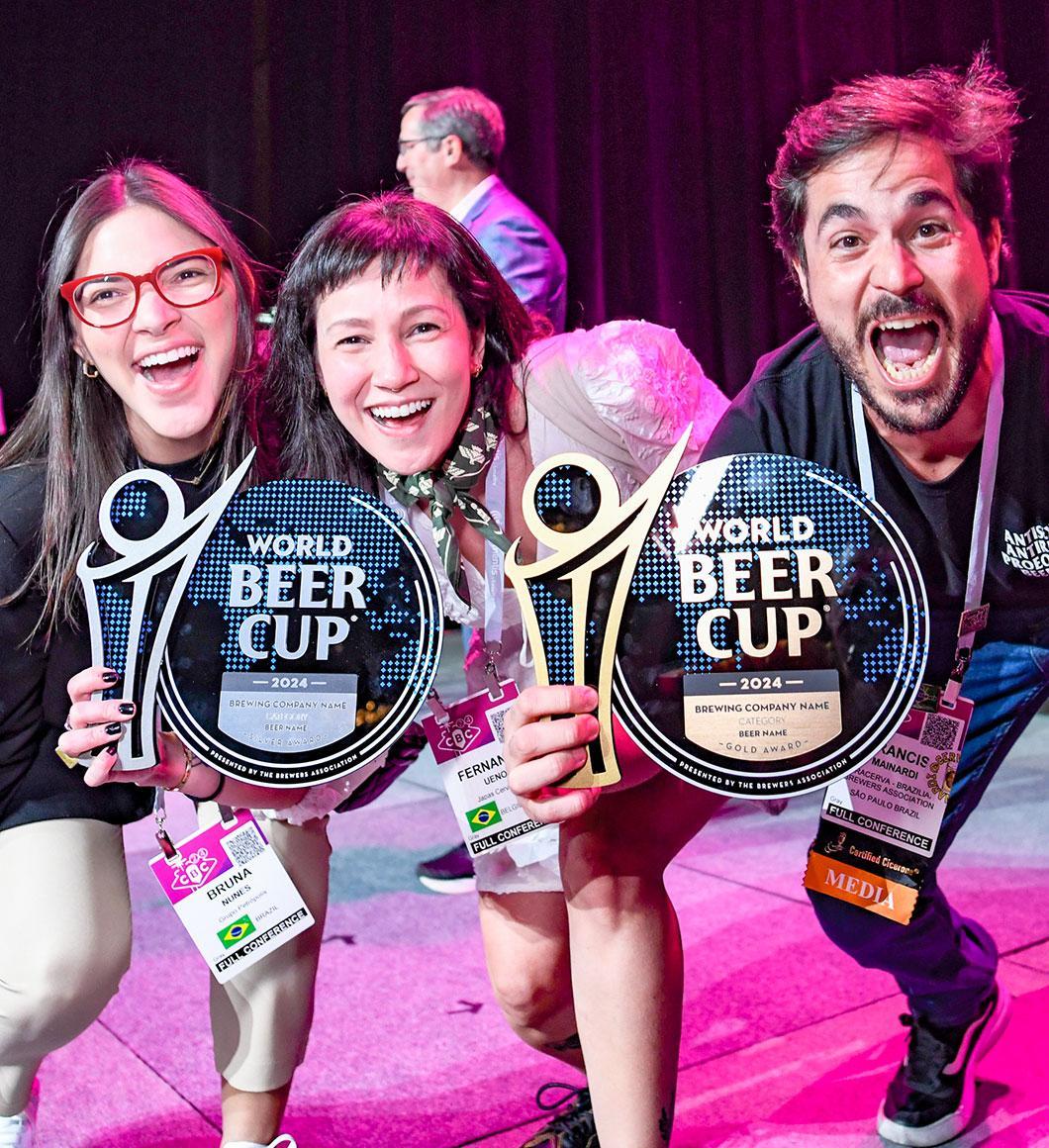 미국 크래프트 맥주 컨퍼런스 및 전시회 2024 (Craft Brewers Conference & BrewExpo America)