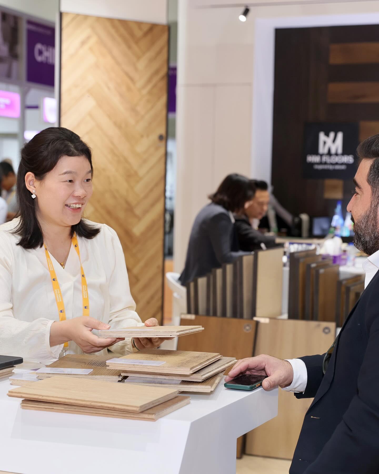 도모텍스 중동 국제 바닥재 및 카펫 전시회 2024 (DOMOTEX Middle East)