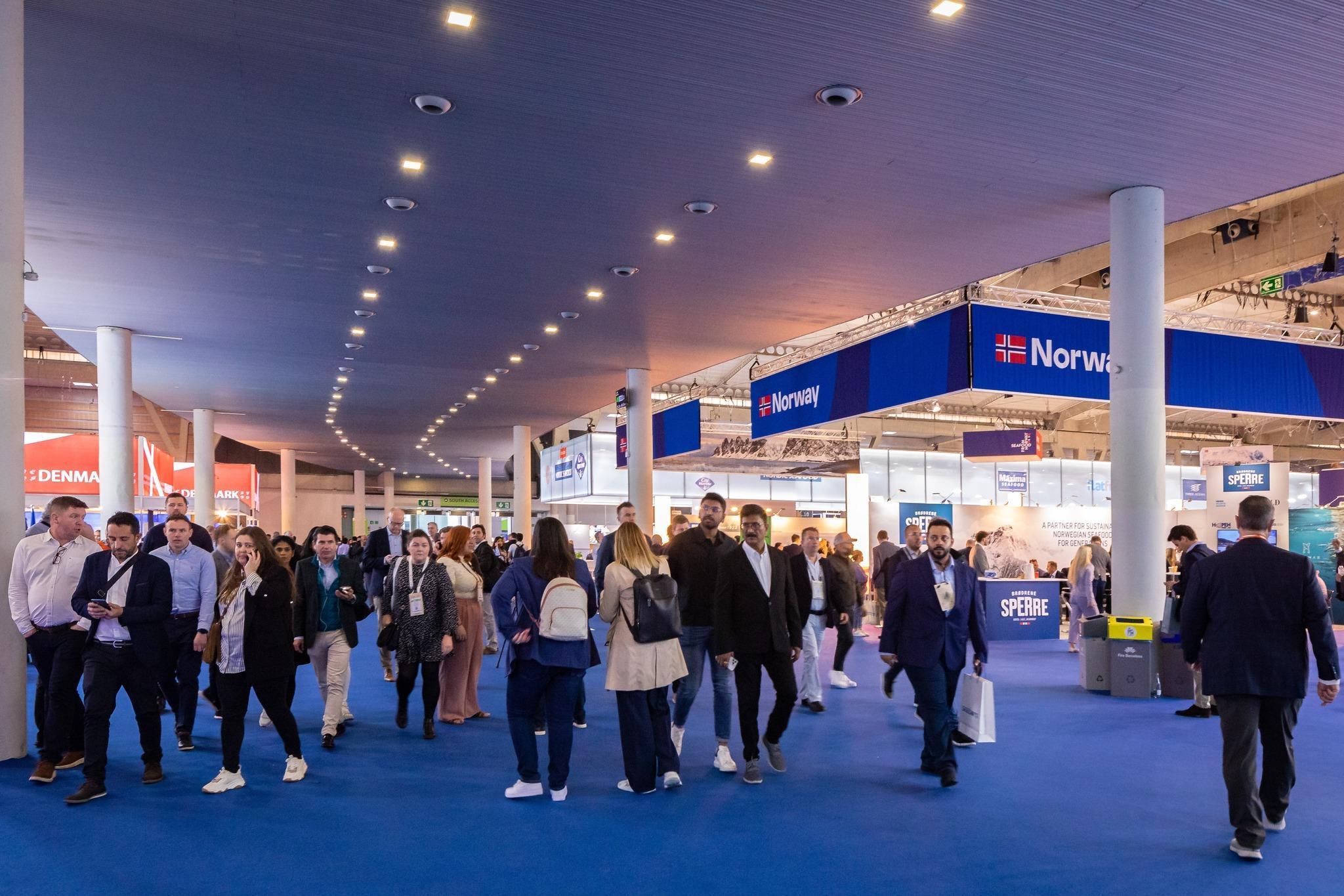 스페인 바르셀로나 수산물 박람회 2024 (Seafood Expo Global)