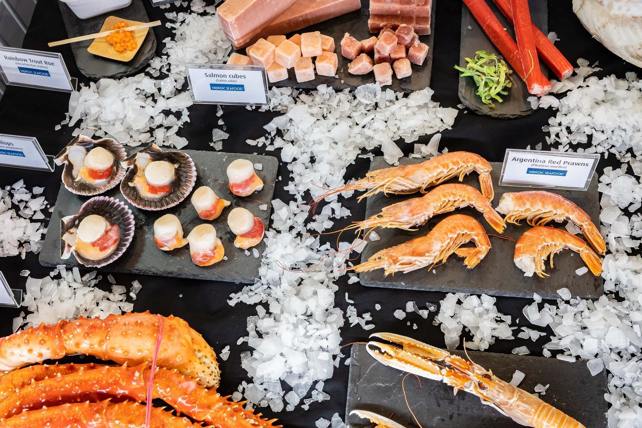 스페인 바르셀로나 수산물 박람회 2024 (Seafood Expo Global)