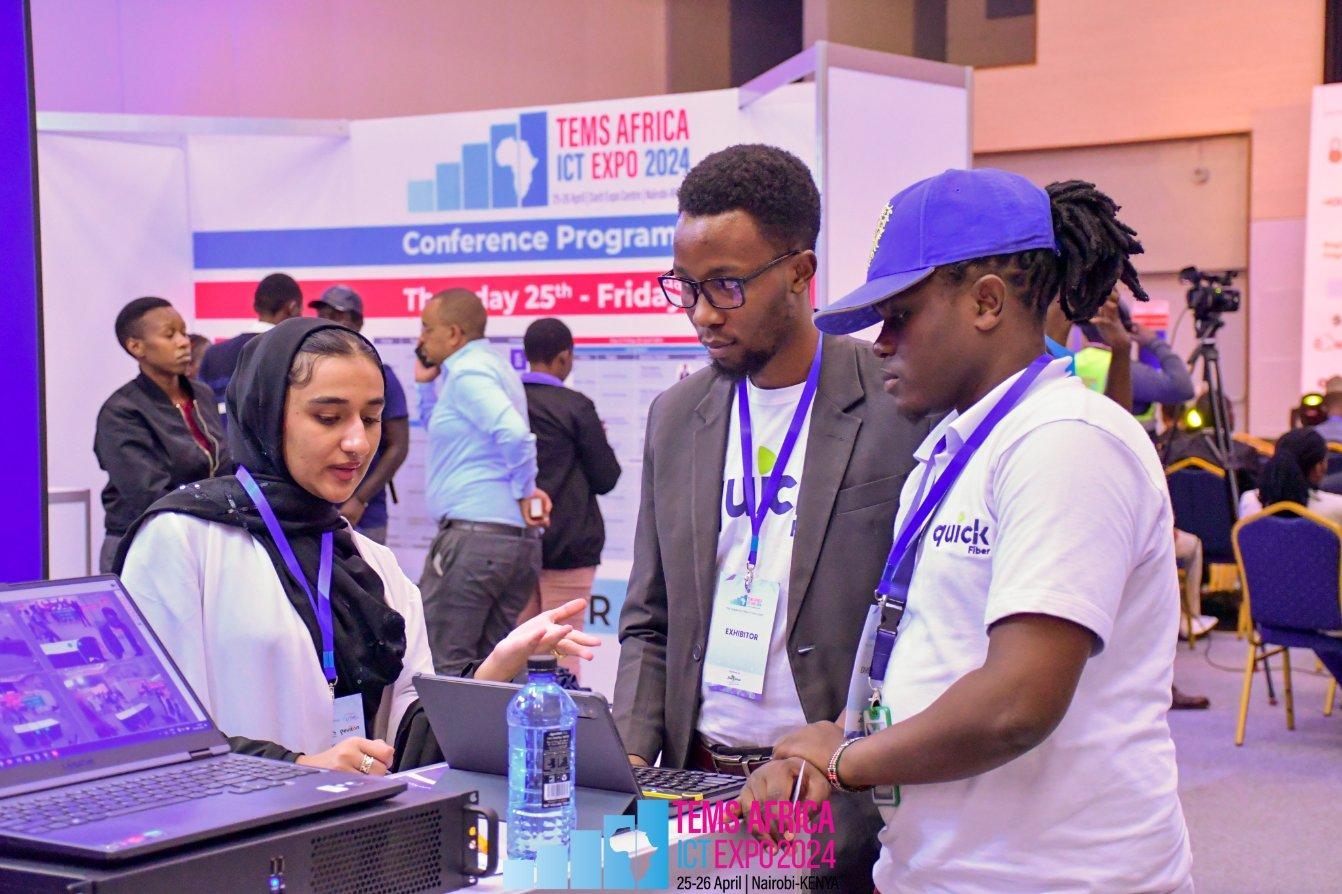 아프리카 정보통신기술 종합 전시회 2024 (TEMS Africa ICT Expo)