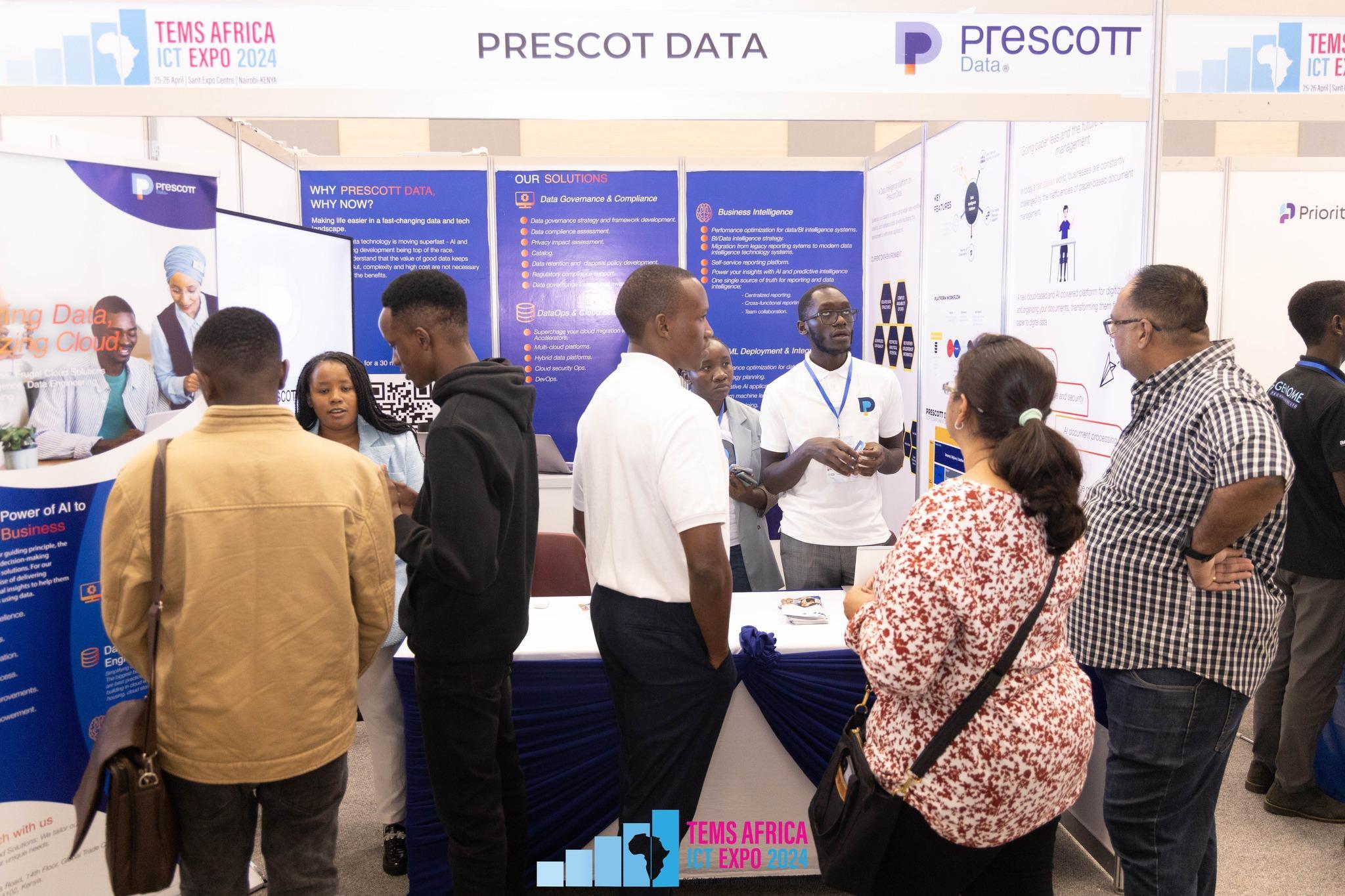 아프리카 정보통신기술 종합 전시회 2024 (TEMS Africa ICT Expo)
