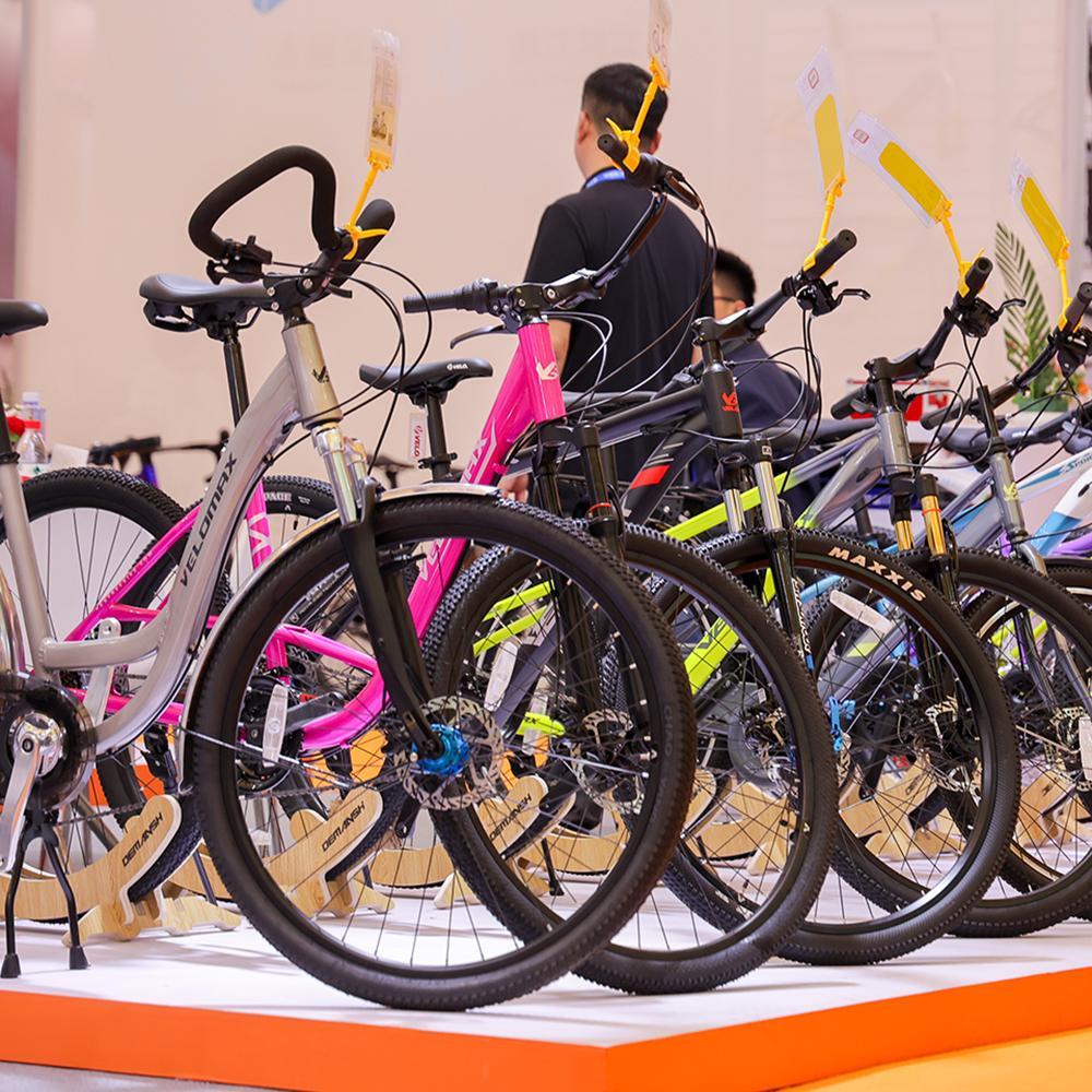 상하이 국제 자전거 박람회 2024 (China Cycle)