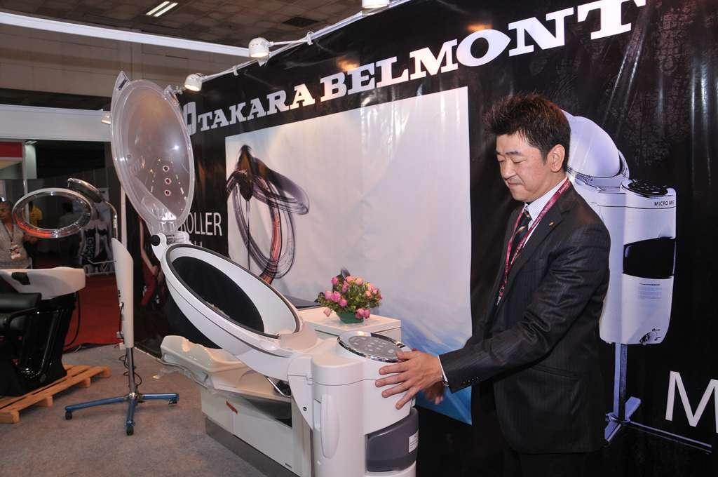 인도 국제 뷰티 & 스파 박람회 2024