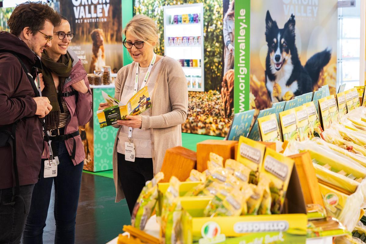 인터주 세계 펫산업 박람회 2024 (Interzoo)