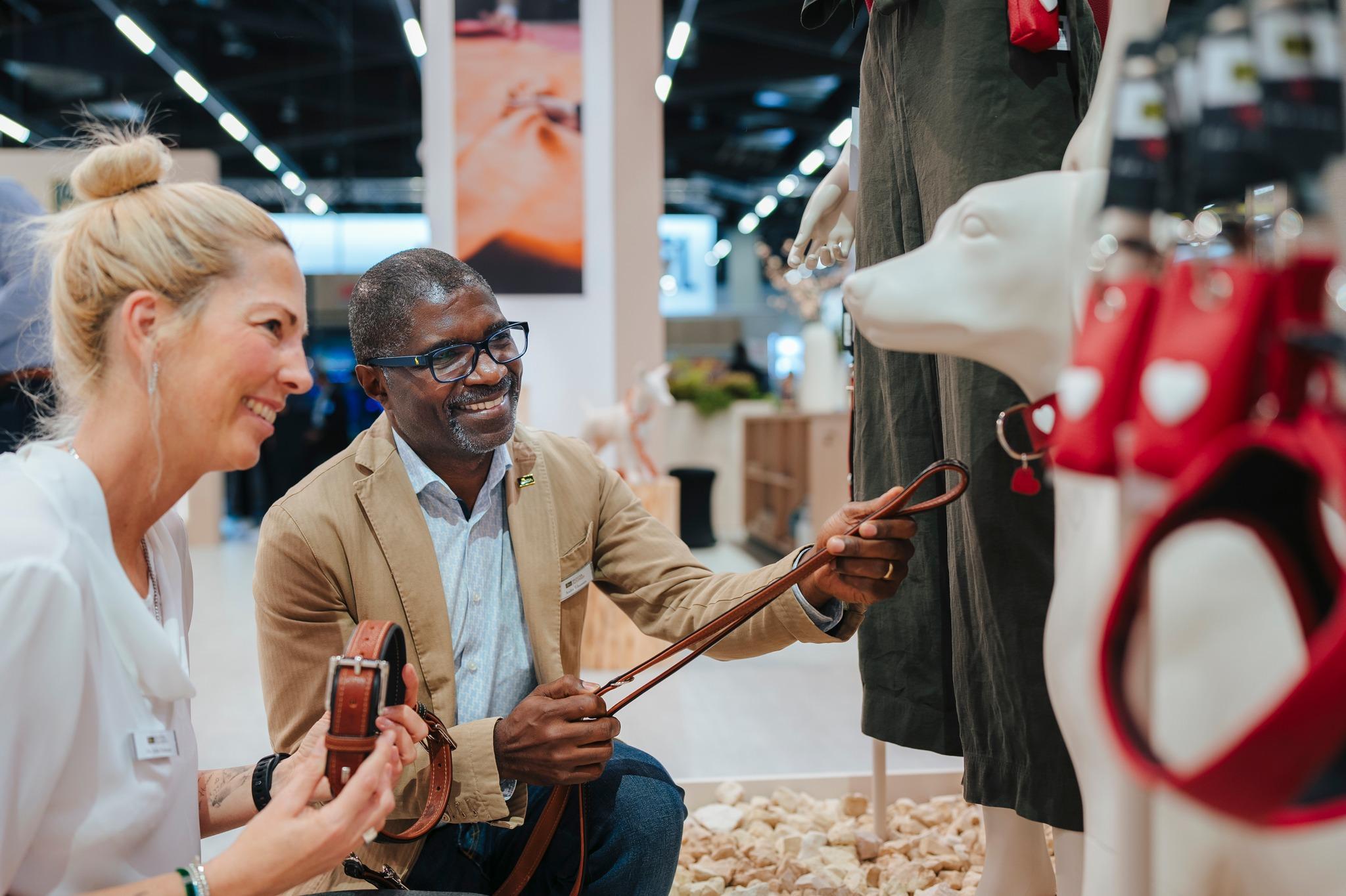 인터주 세계 펫산업 박람회 2024 (Interzoo)