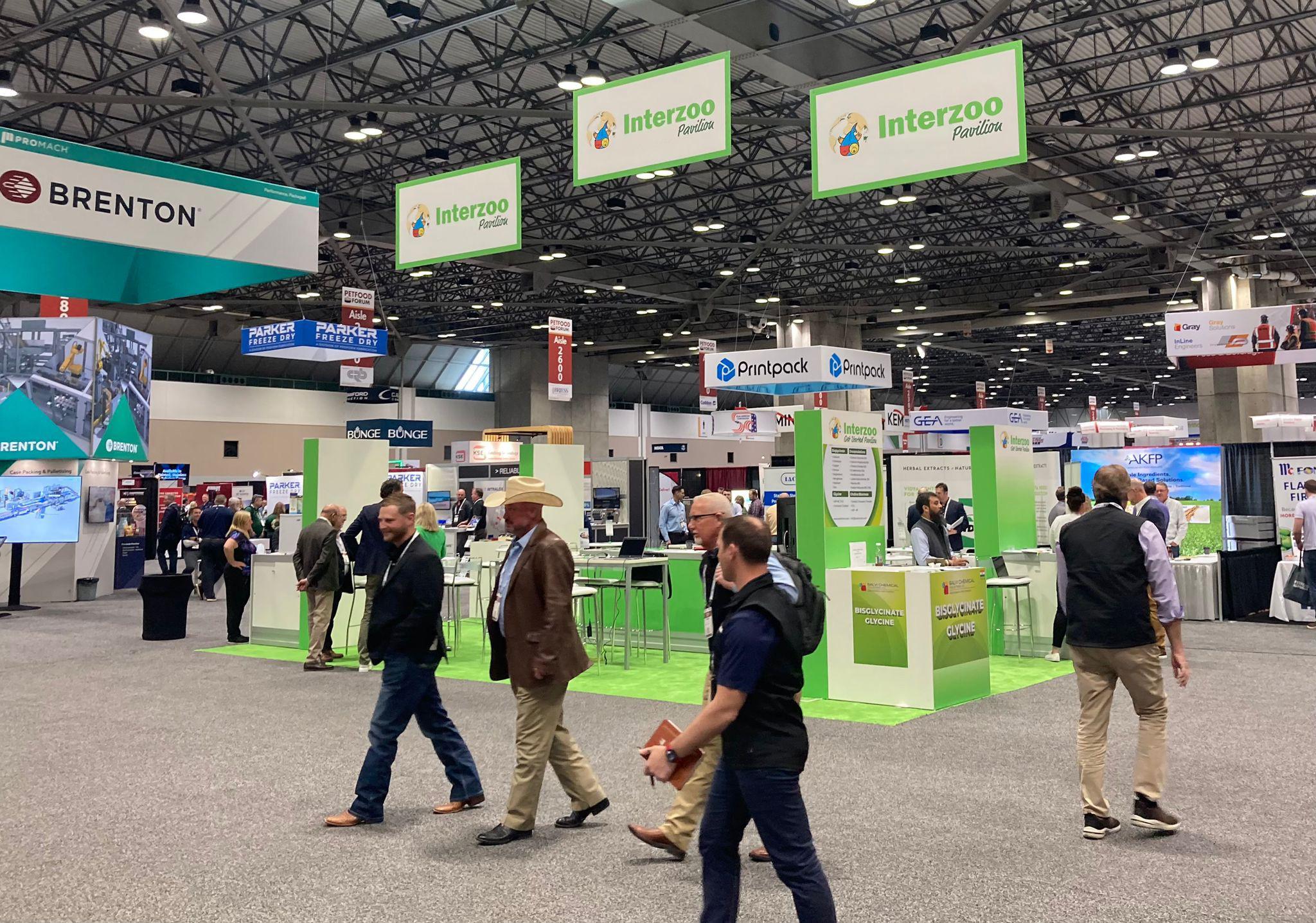 인터주 세계 펫산업 박람회 2024 (Interzoo)