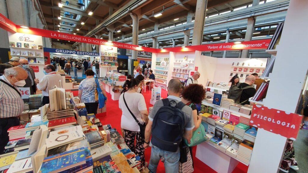 이탈리아 토리노 국제 도서 박람회 2024 (Turin Book Fair)
