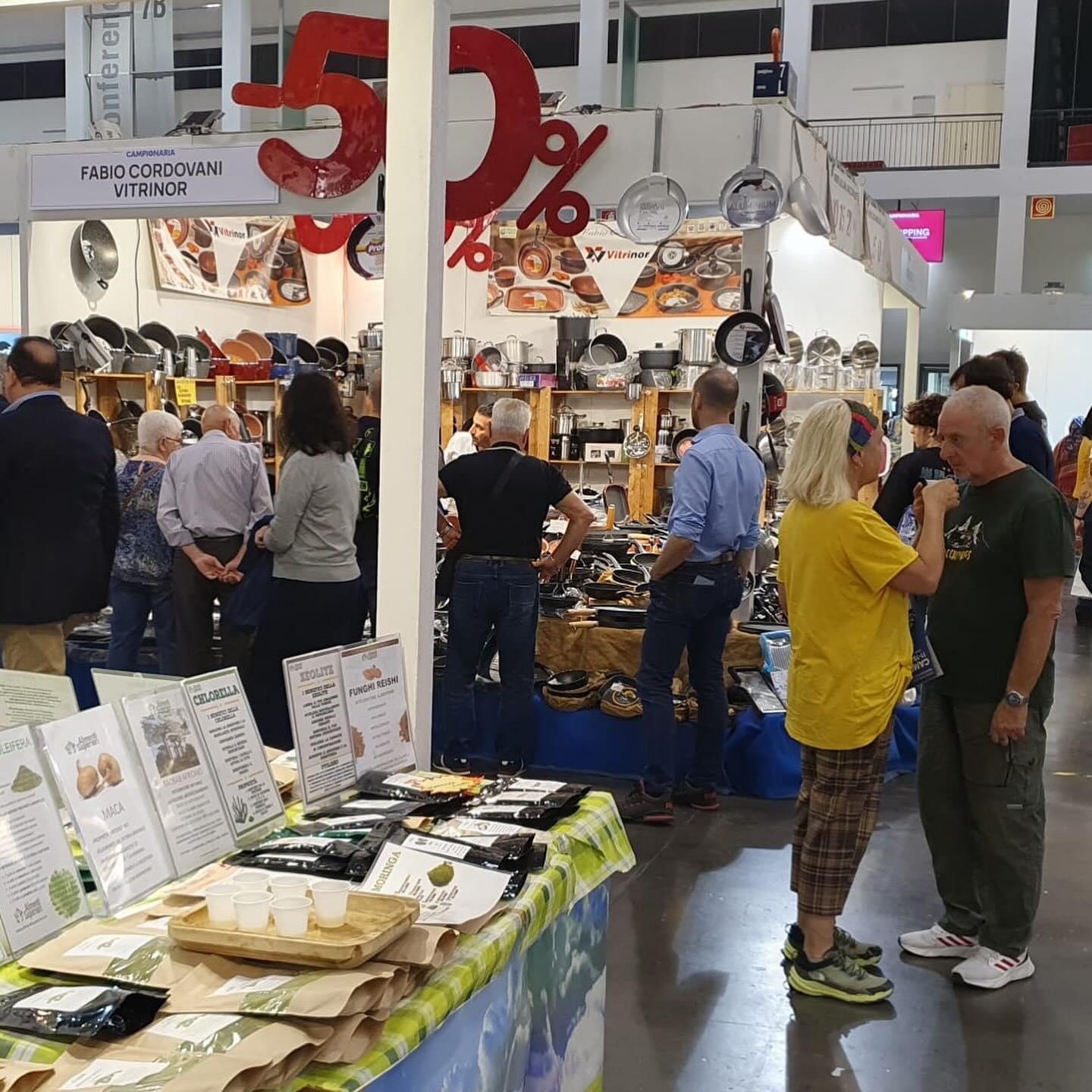 파도바 국제종합산업박람회 2024 (Campionaria - Padua International Fair)