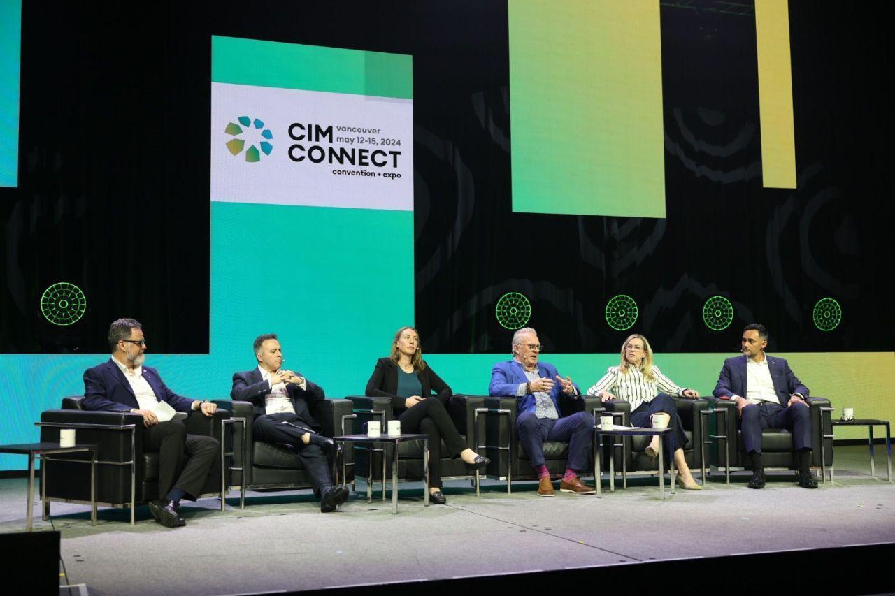 캐나다 국제 광업 컨벤션 및 엑스포 2024 (CIM CONNECT)