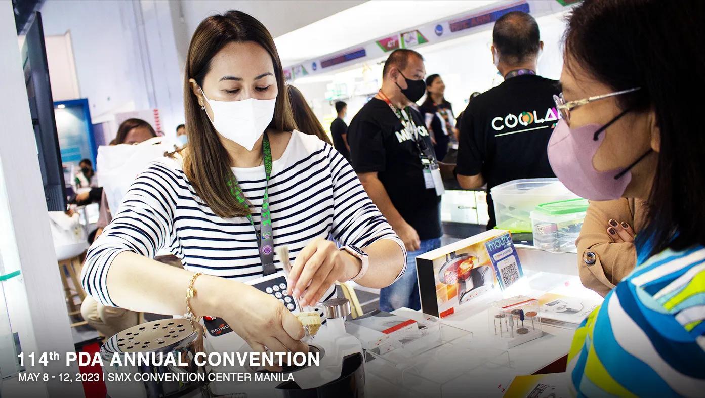 필리핀 치과협회 연례 컨벤션 2024 (PDA Annual Convention)