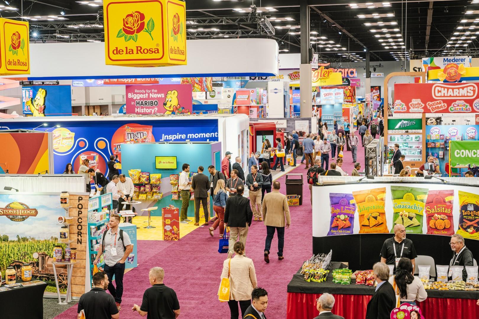 글로벌 스위트 & 스낵 엑스포 2024 (Sweets & Snacks Expo)