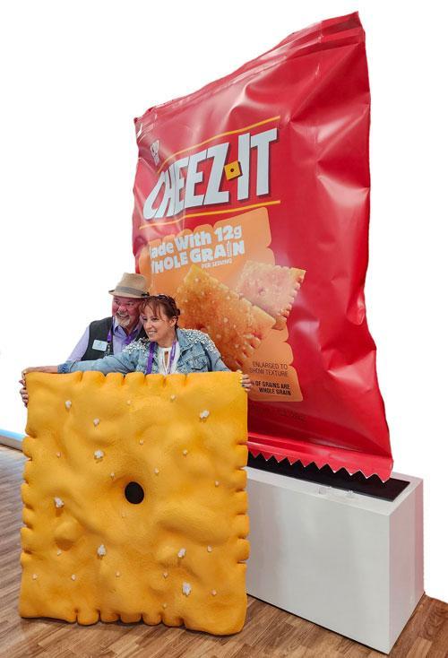 글로벌 스위트 & 스낵 엑스포 2024 (Sweets & Snacks Expo)