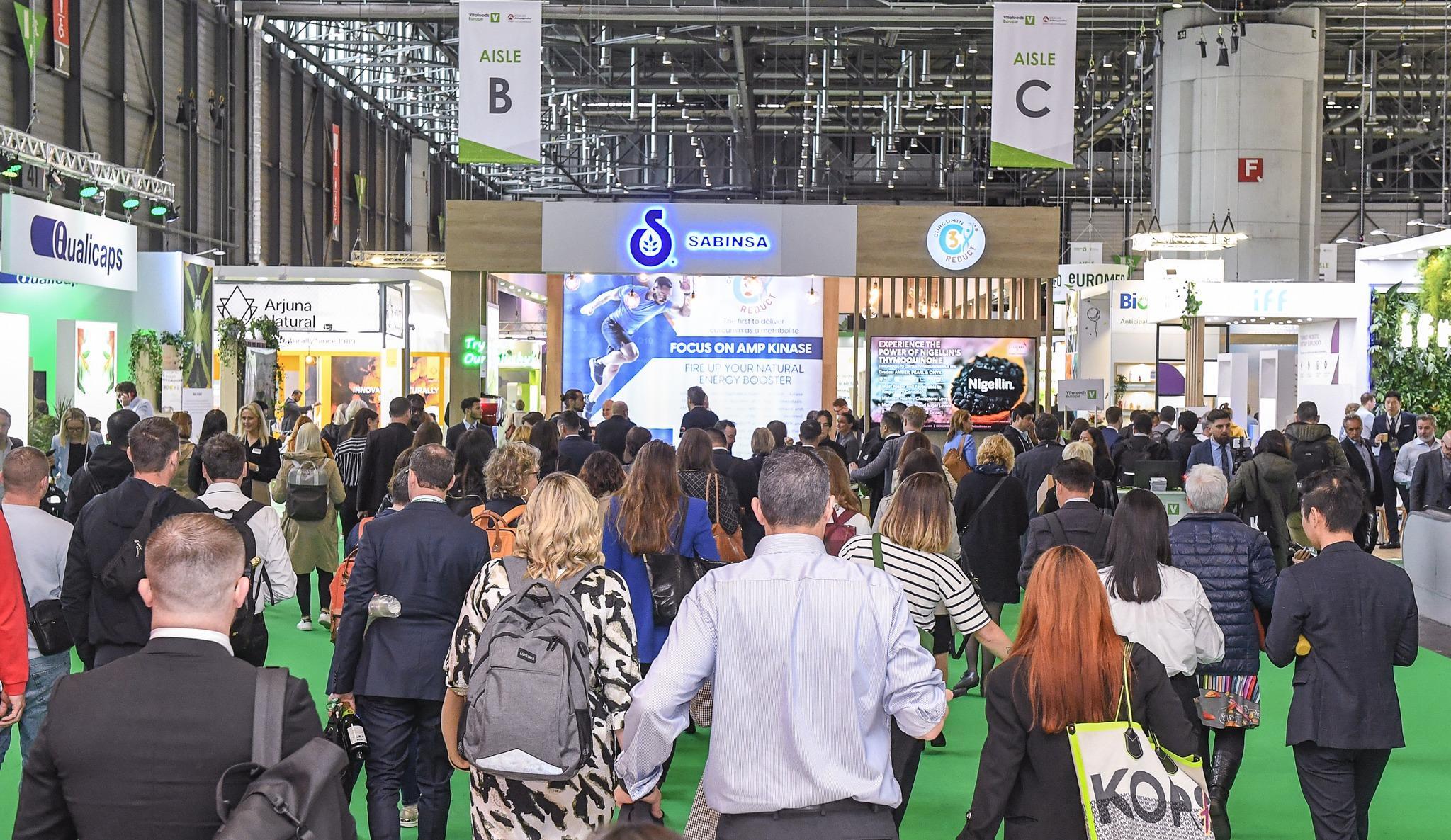 비타푸드 유럽 2024 (VitaFoods Europe)