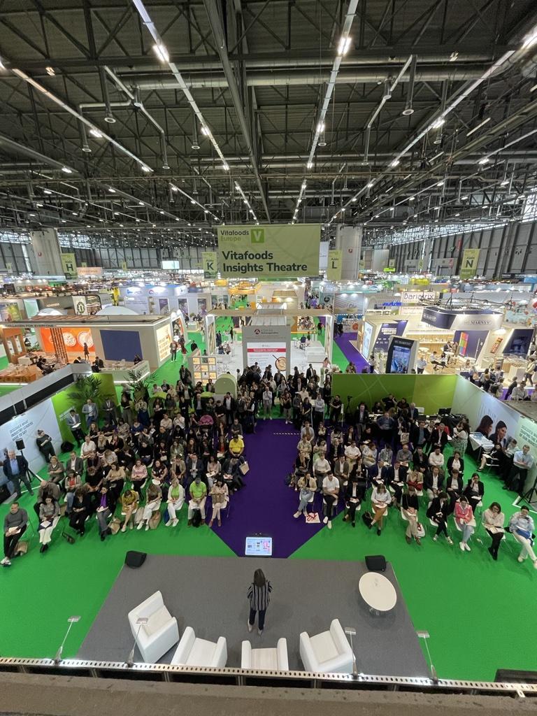 비타푸드 유럽 2024 (VitaFoods Europe)