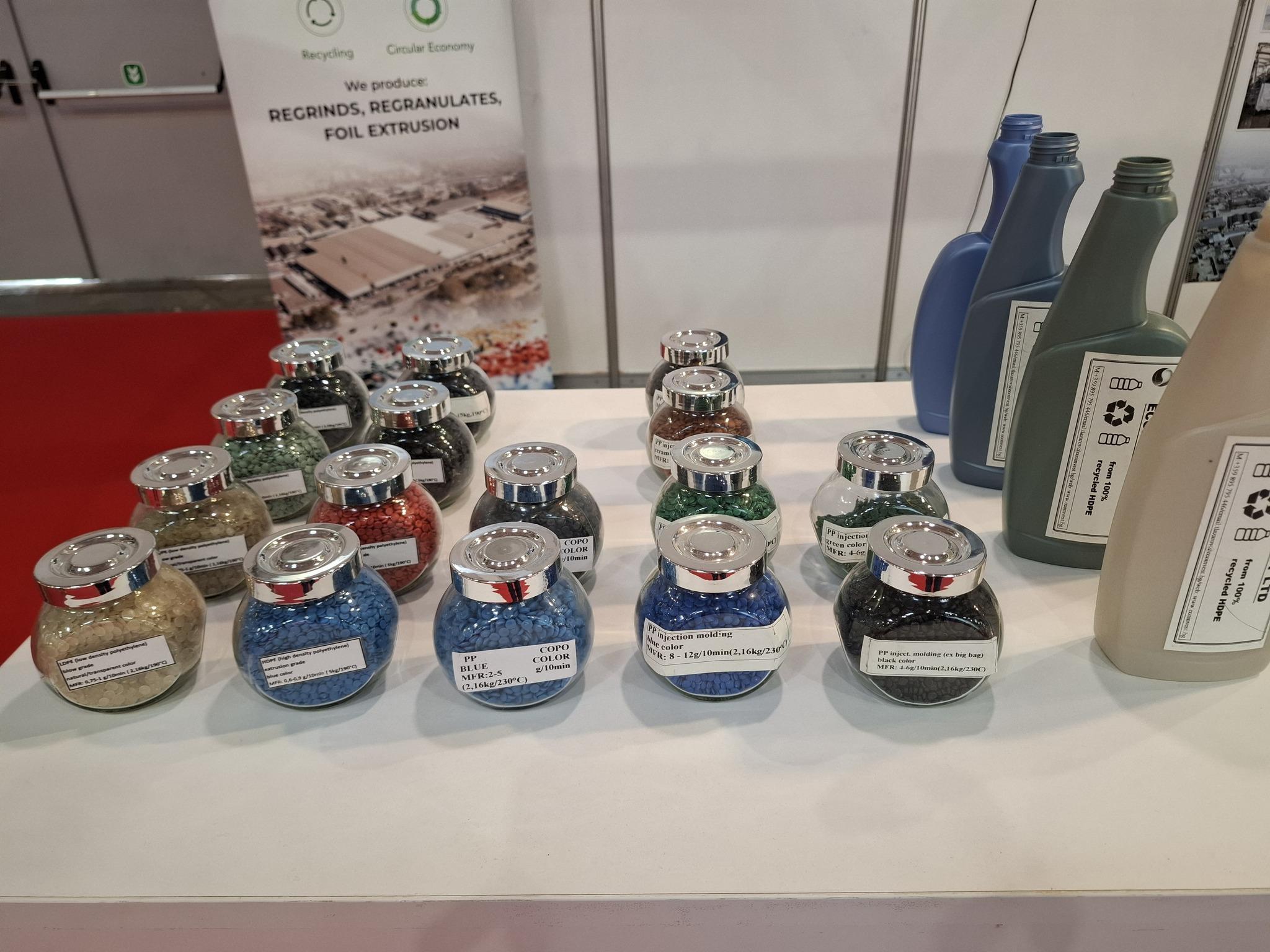 엑스포플라스트 - 루마니아 플라스틱 가공산업 전시회 2024 (Expo Plast)