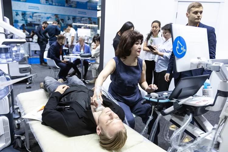 카자흐스탄 국제 헬스케어 박람회 2025 (KIHE)