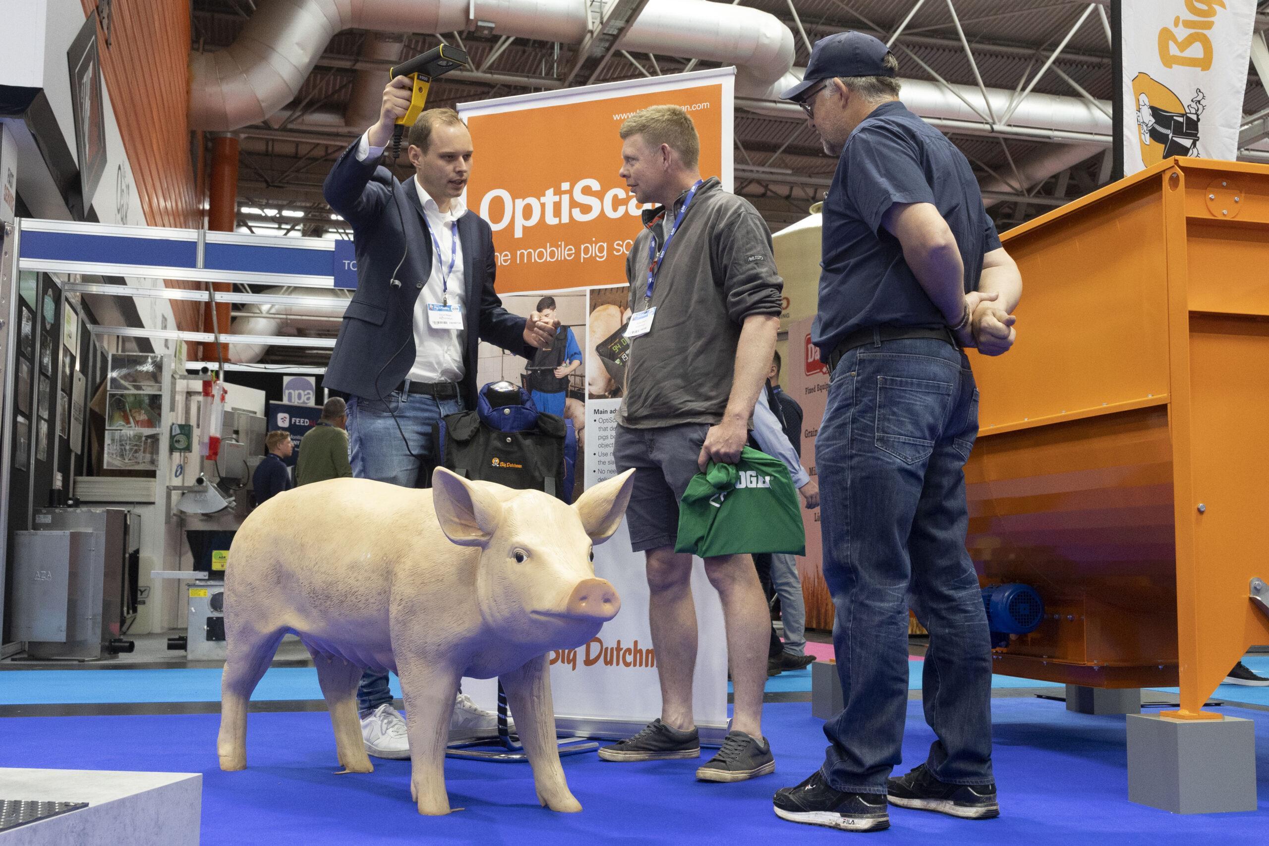 영국 양돈·가금류 산업 박람회 2024 (British Pig and Poultry Fair)