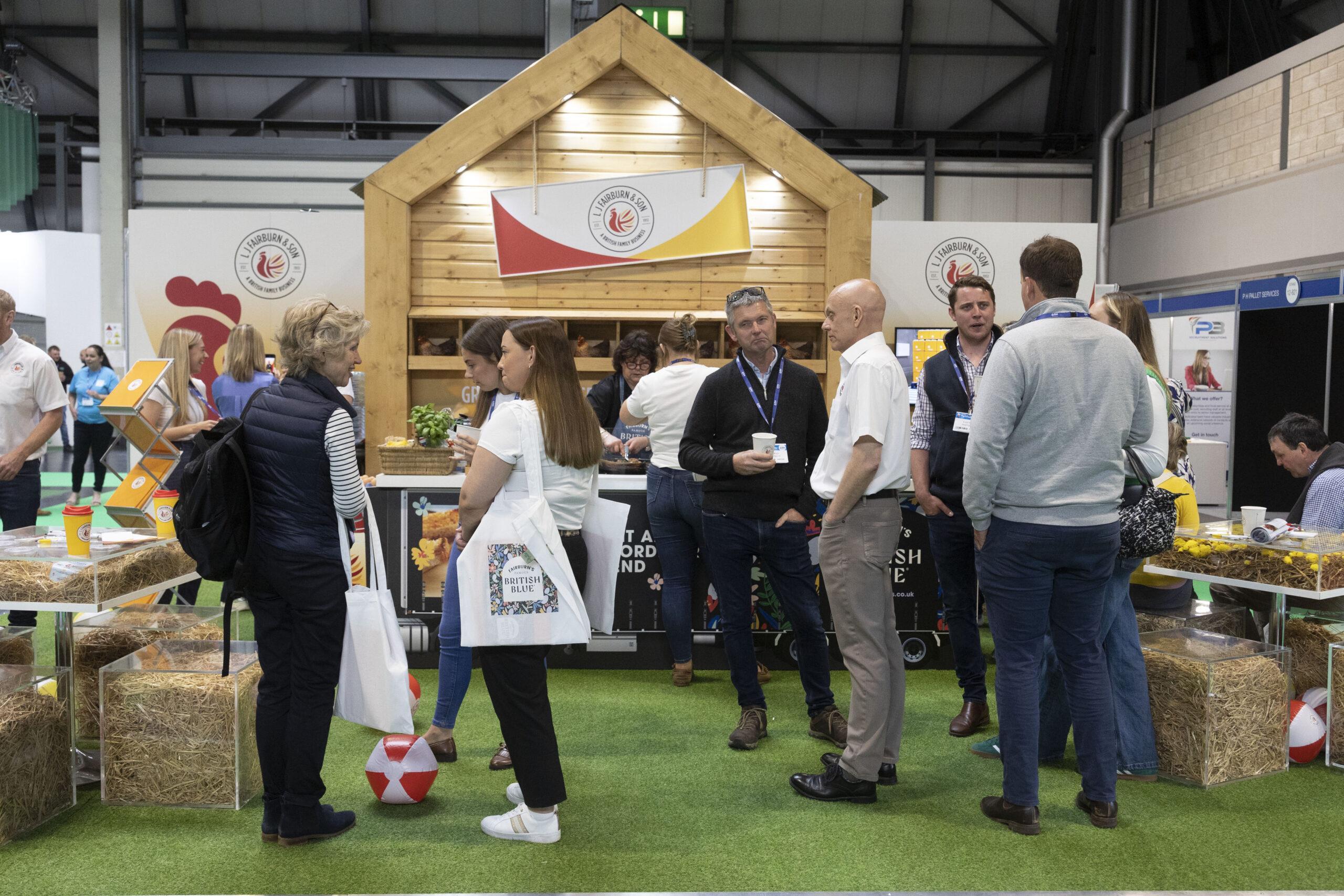영국 양돈·가금류 산업 박람회 2024 (British Pig and Poultry Fair)